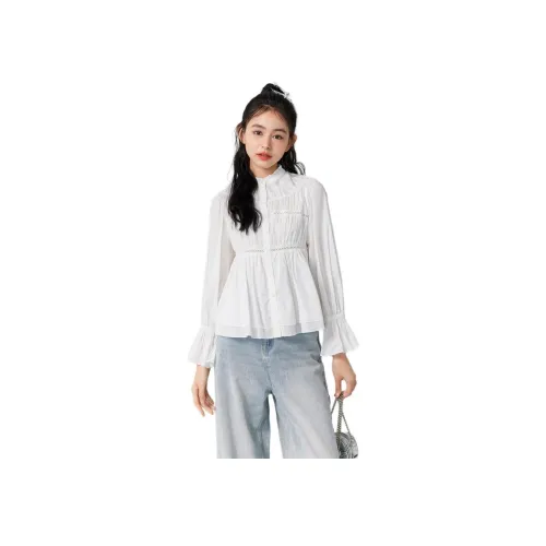 ZIHAN 여성 셔츠
