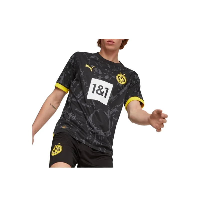 PUMA Borussia Dortmund Jersey-3