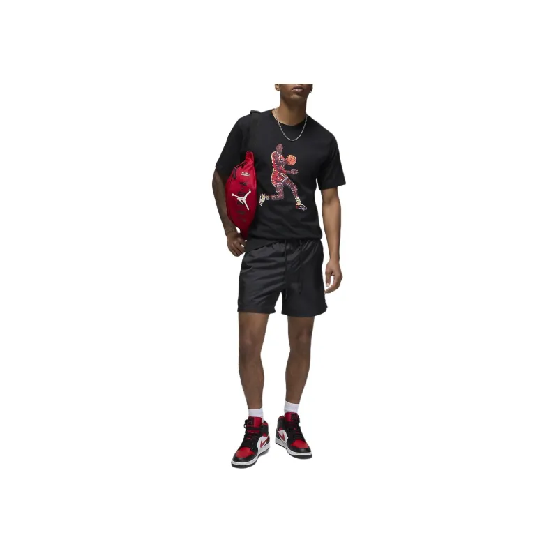 JORDAN Flight Essentials Men's T-Shirt-1
