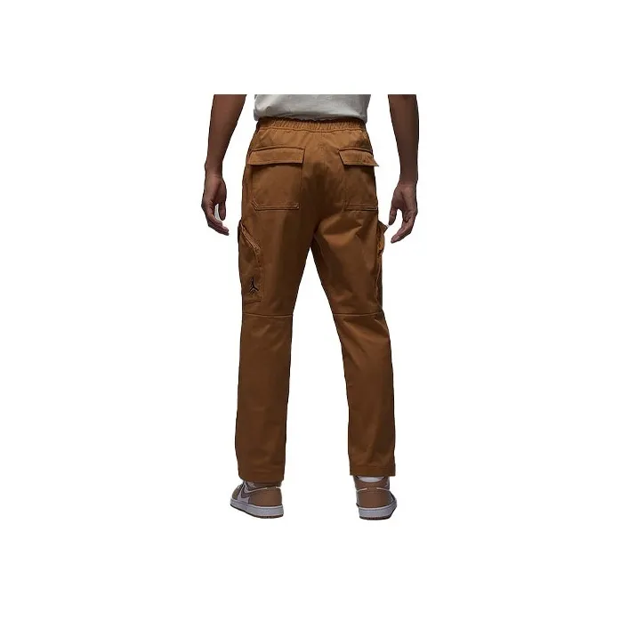 Jordan Essentials Chicago Casual Pants Men's Brown-1