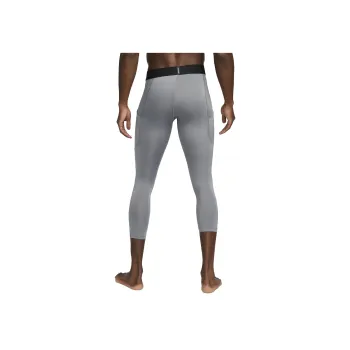 Nike Pro Men's Dri FIT 3/4 Length Fitness Tights