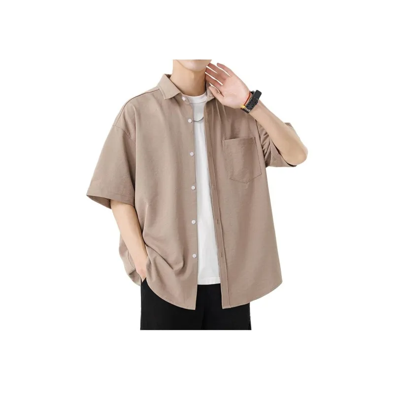 WOOD SOON Trendy Brand Premium Cool And Stylish Men's Coat Men's-26