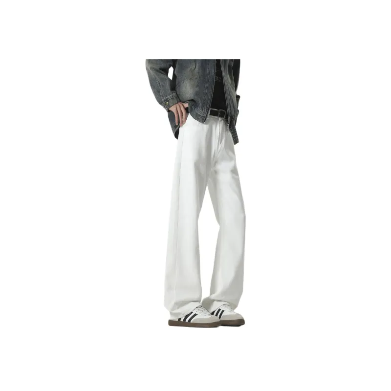 KADAKADA SUITE Jeans Unisex White-0
