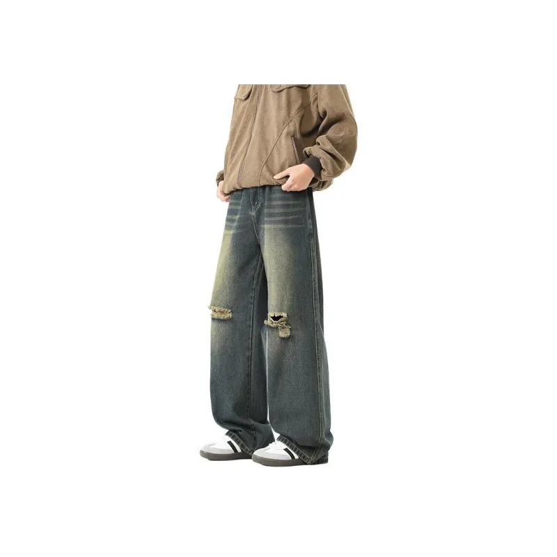 CAREBEARS Jeans Unisex-4