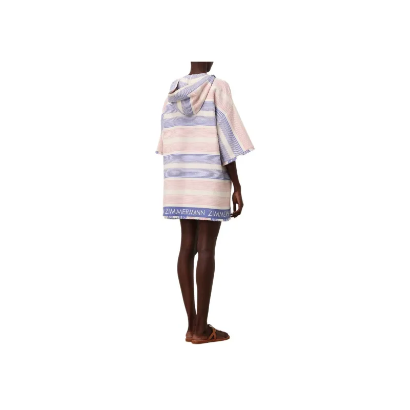Zimmermann Waverly Kaftan Mini Dress-2