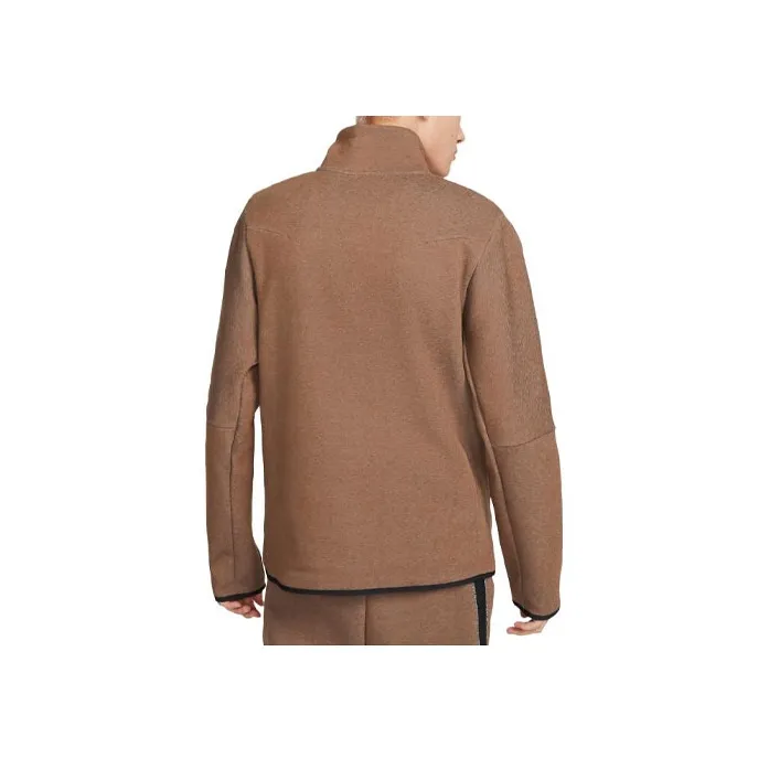 Nike Sweatshirts Men Camel-1