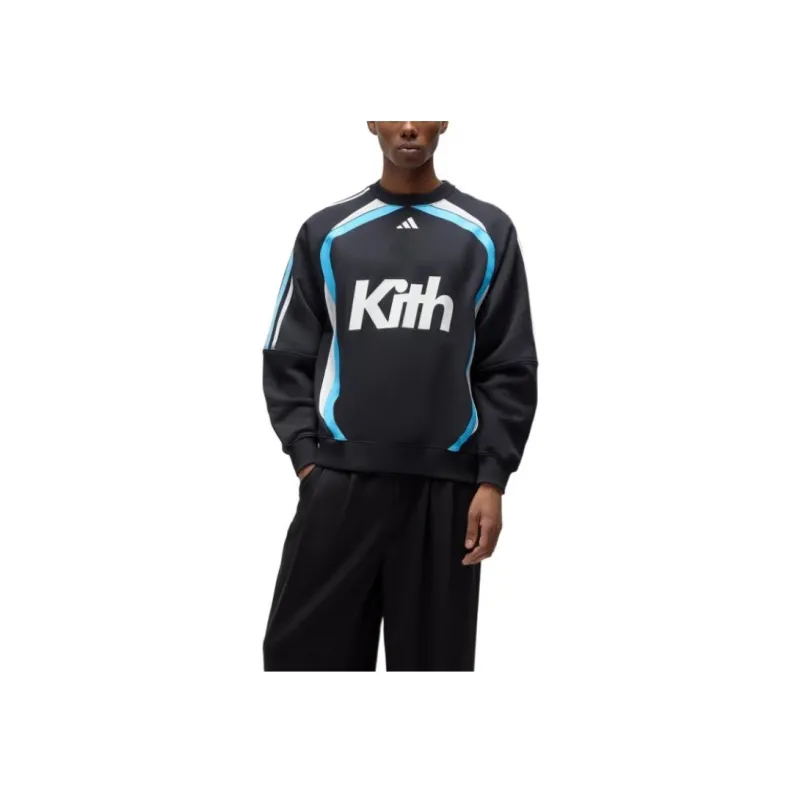 Kith X Adidas Football Crewneck-2