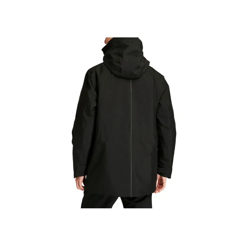 Timberland Puffer Jacket Men's Black-6