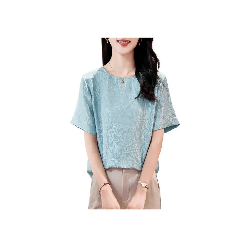 Yi Mengyuan Shirts Women's-6