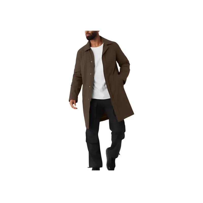 Alo Yoga Trench Coats Unisex-0