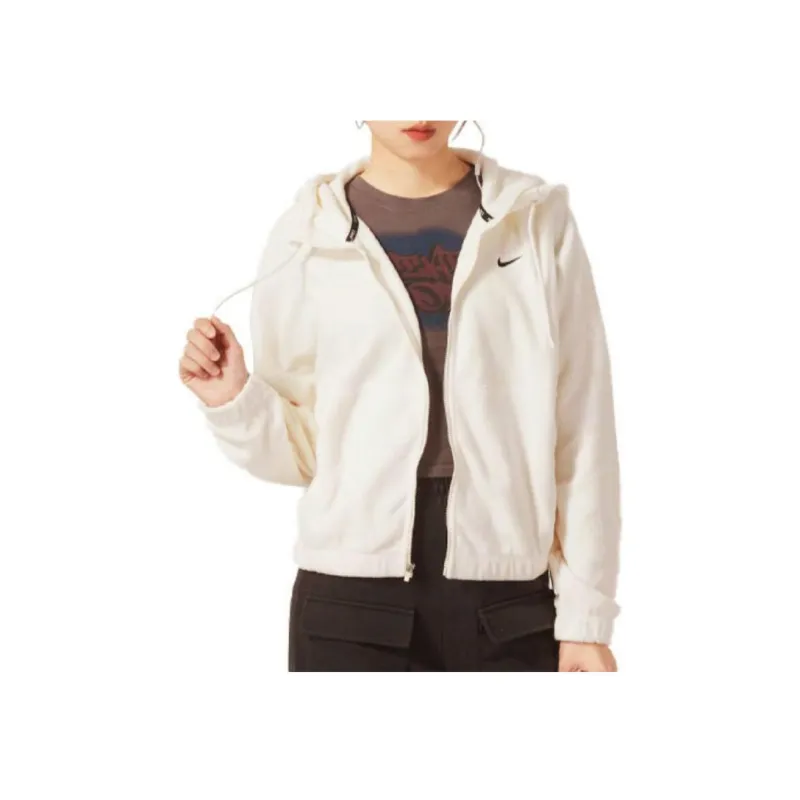 Nike Jackets Women's White-2