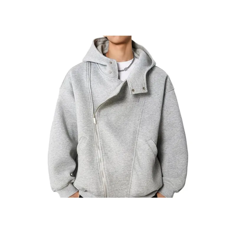 Extreme Turbo Sweatshirt Unisex Light Gray-0