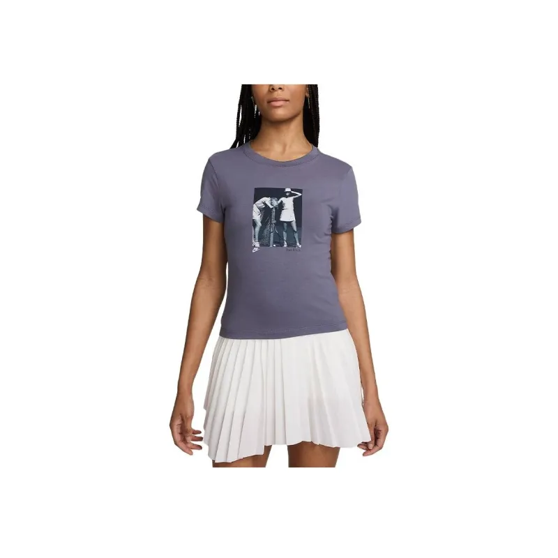 Nike Sportswear Chill Knit Women's T Shirt-0