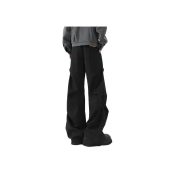 Double Dealer Casual Pants Unisex