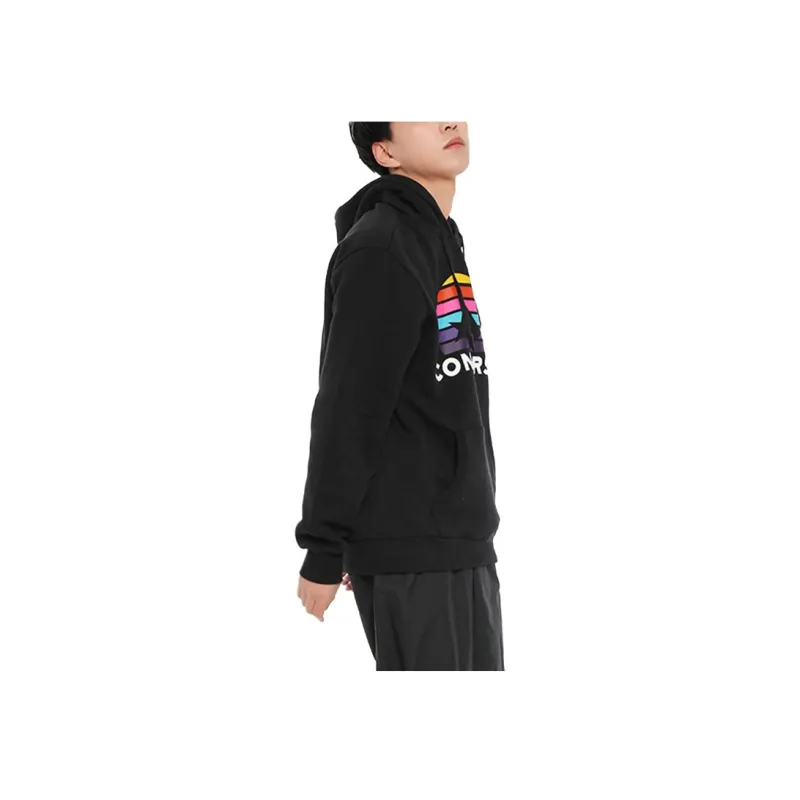 Converse Sweatshirts Men Black-4