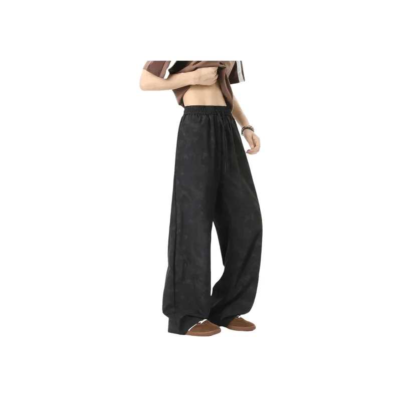 FAKE VINTAGE Casual Pants Unisex-0