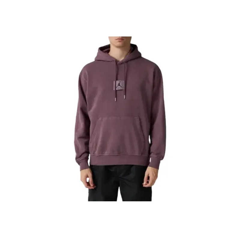 Jordan Essentials Sweatshirts Men Sky Purple-3