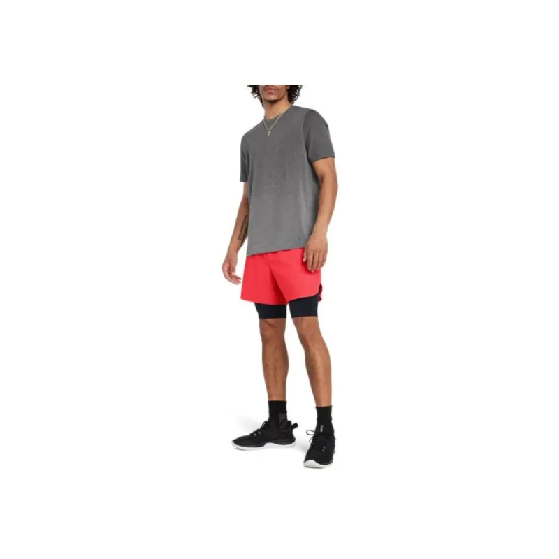 Under Armour Vanish Elite Seamless T Shirt Men's Gray-2