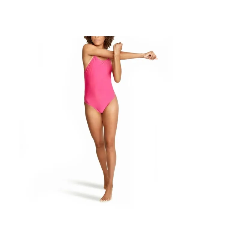 Speedo Endurance+ Solid Back One piece Swimsuit Women's-12