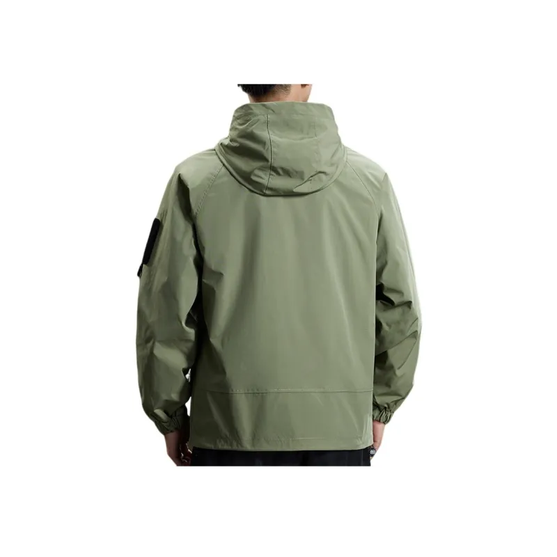 【dme】 Water Resistant Windproof Quick Drying Cold Resistant Windbreaker Jacket Unisex-12