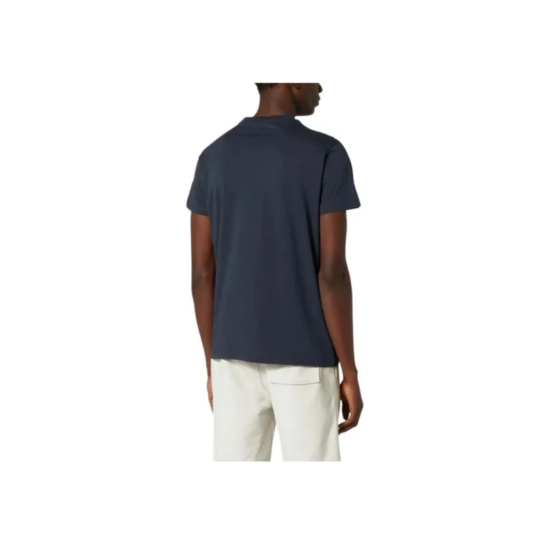 K WAY Short Sleeved Crewneck T Shirt-2