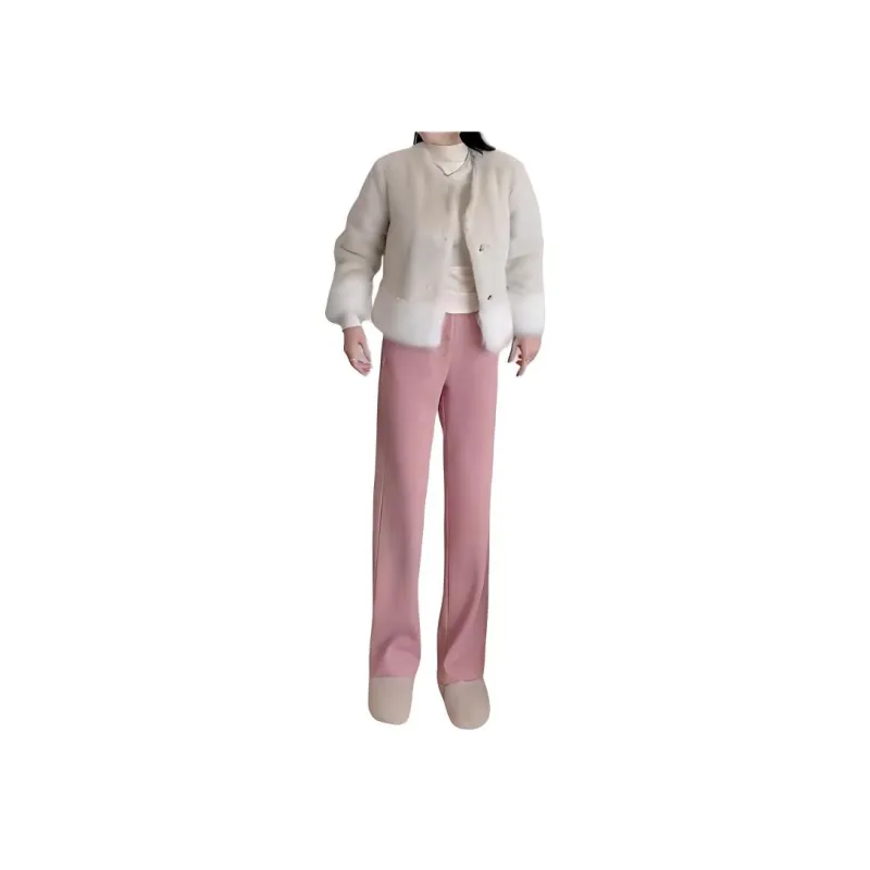 MEIQIER Casual Pants Women's-0