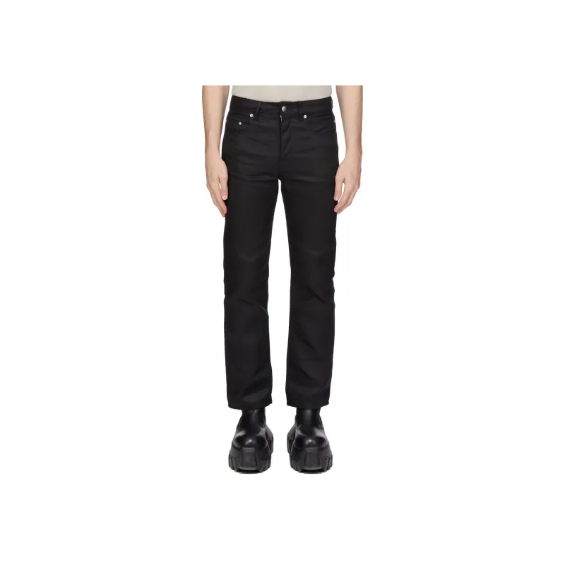 RICK OWENS Headon Utility Straight Leg Trousers-0