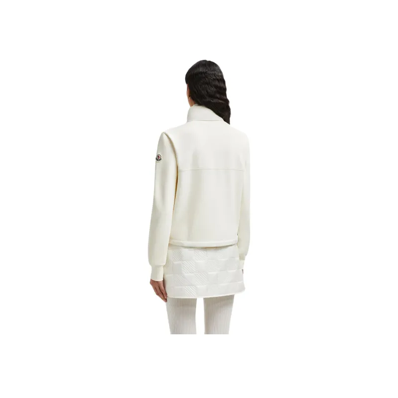 Moncler Panelled Zip-Up Puffer Jacket-3
