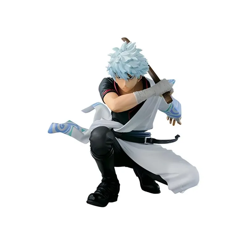 BANPRESTO Gintama Scale Figures-0
