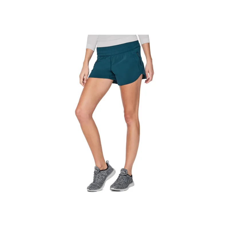 Lululemon Tracker Sports Shorts Women's Lake Blue-0