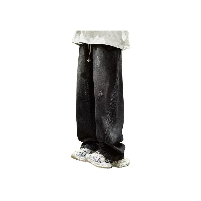 Struggle Vintage95 Jeans Unisex-7