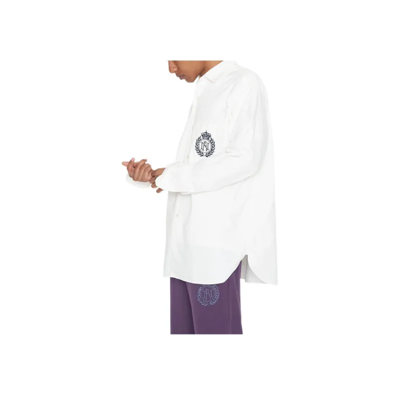 Awake X Nanamica Regular Collar Wind Shirt-1