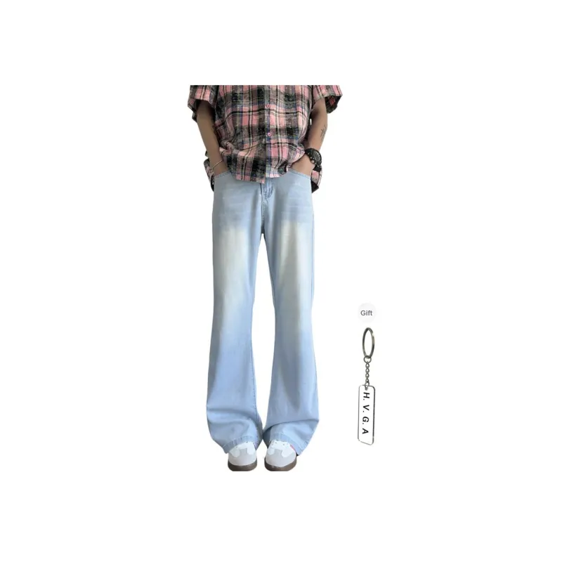 H.V.G.A Jeans Unisex-0