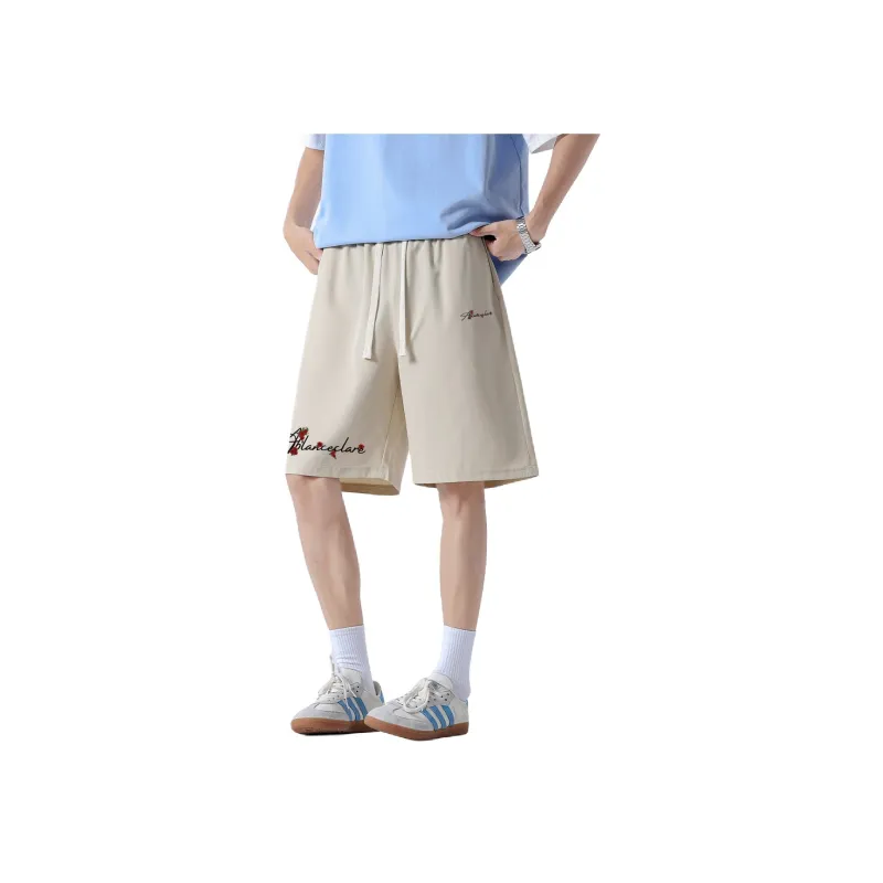 BLANC & ECLARE Casual Shorts Unisex-5