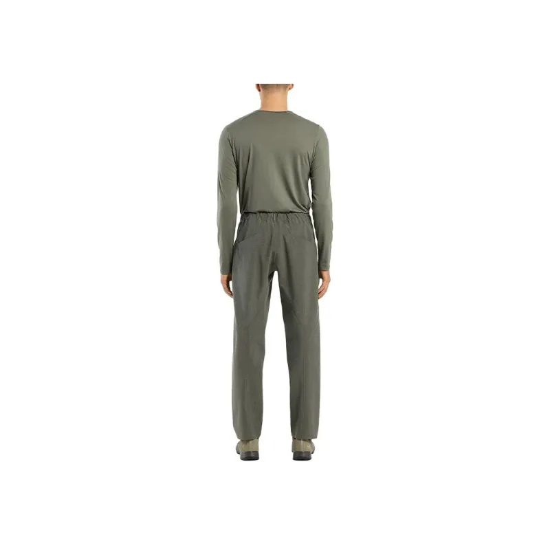 Arcteryx Spere Tech Wool Business Series Casual Pants Men's-2