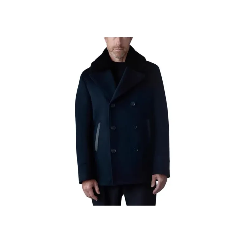 MACKAGE Jackets & Coats Men's Black-1