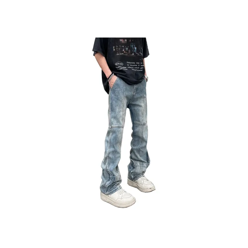 RENBEN Jeans Unisex-0