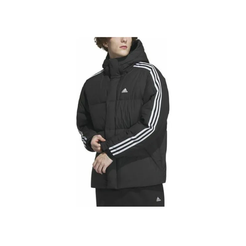 Adidas Down Jackets Men Black-1