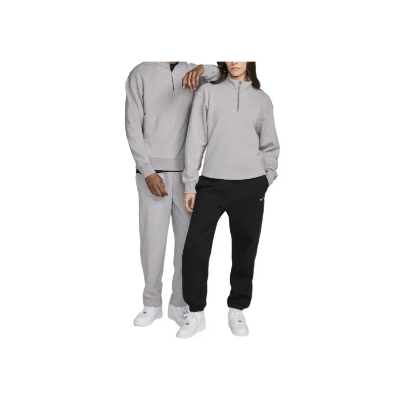 Nike FW24 Sweatshirt Unisex Gray-1