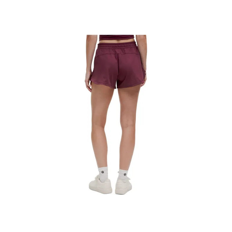Lululemon Soft Jersey Casual Shorts 3' Women's-4