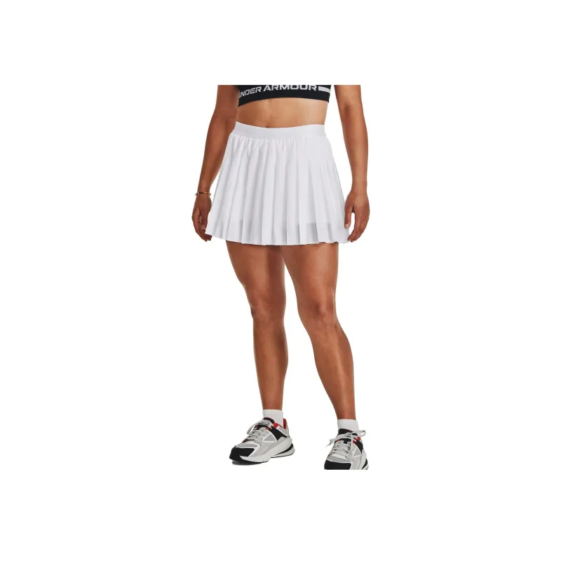 Under Armour Casual Short Skirts Women's White-3