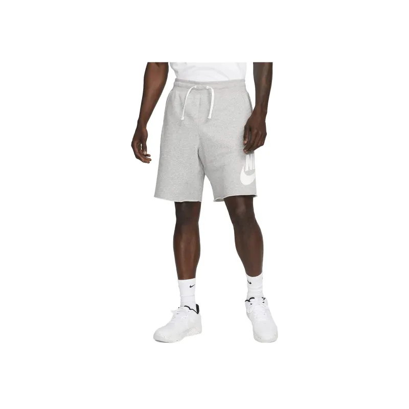 Nike Club Alumni Men's French Terry Shorts-0
