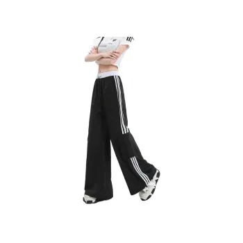 Menglaini Casual Pants Unisex