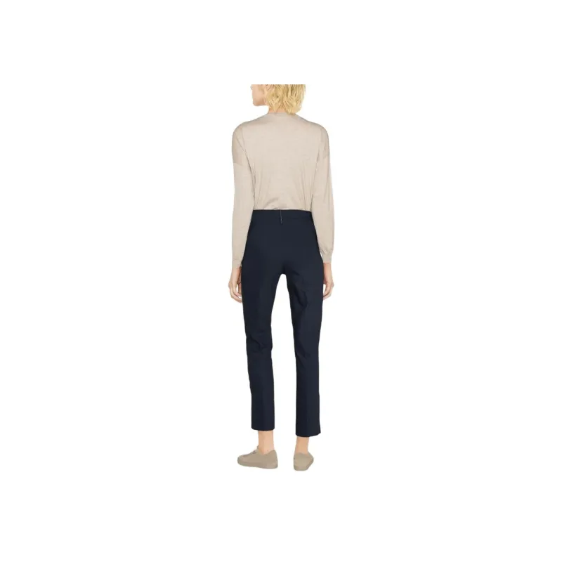 Brunello Cucinelli Tailored Cotton blend Trousers-2