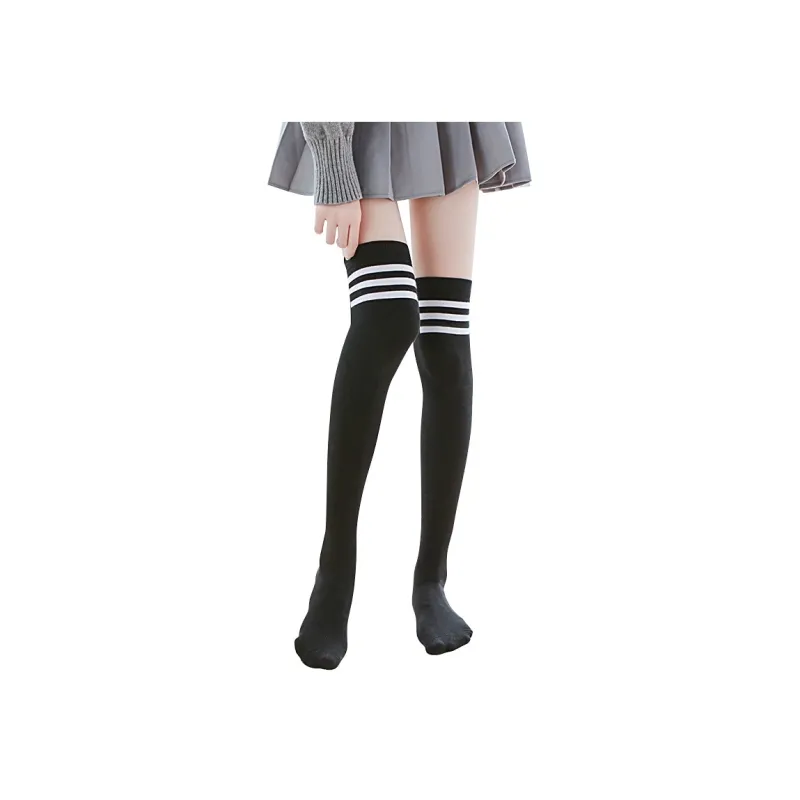 Lanza Women's Over The Knee Socks-1