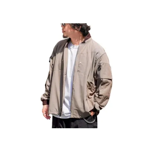 COMFY OUTDOOR GARMENT 브라운 남성 자켓