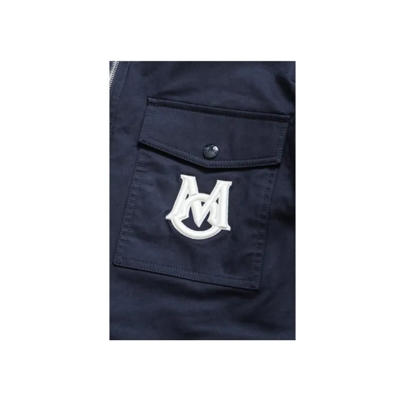 Moncler SS24 CNY Jacket Men's Dark Blue-3
