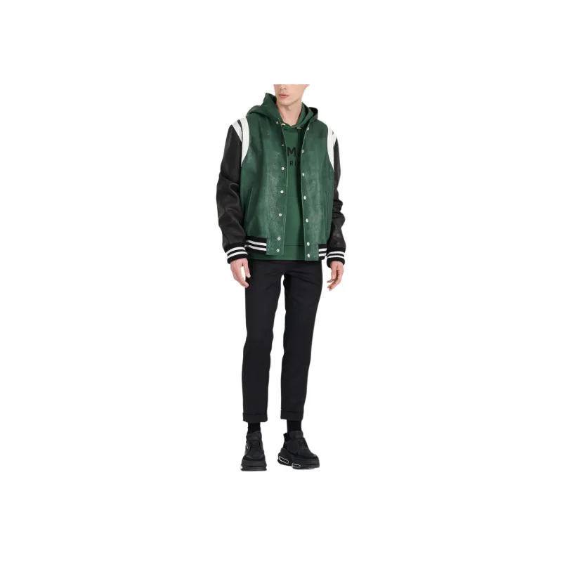 BALMAIN Printed Hoodie-5