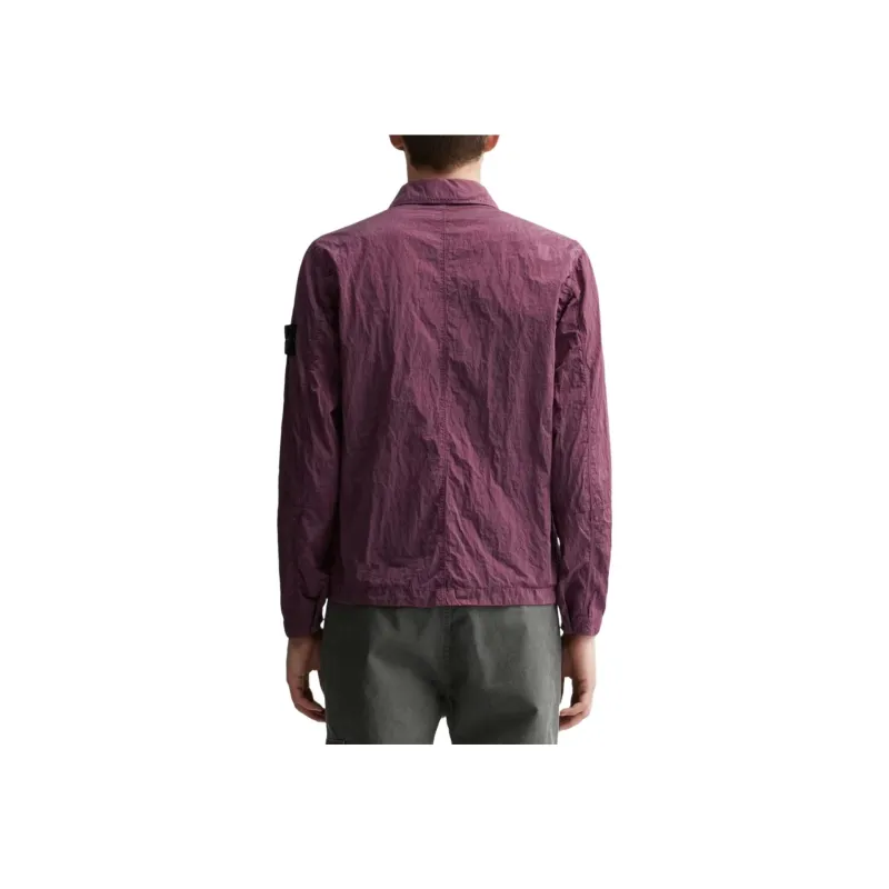 STONE ISLAND Overshirt Jacket-3