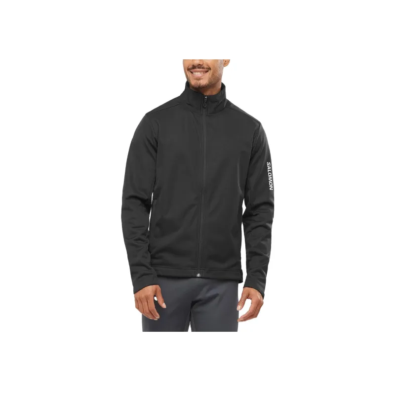 SALOMON Jackets & Coats Men's Black-2